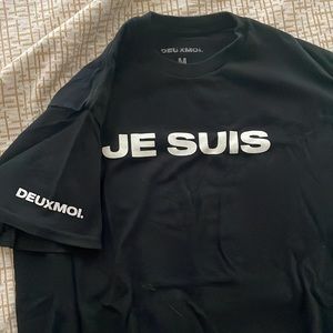 DEUXMOI T SHIRT